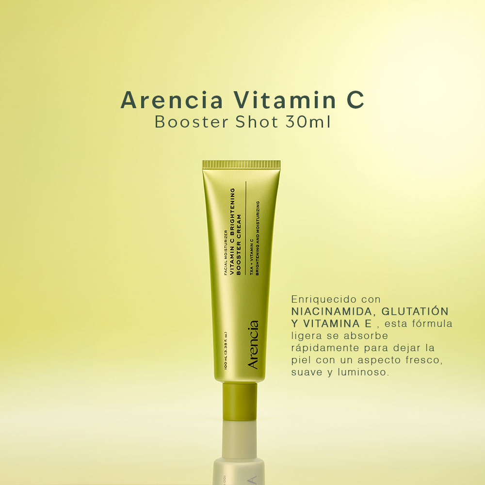 VITAMIN C BOOSTER SHOT (SERUM CONCENTRADO DE VITAMINA C)